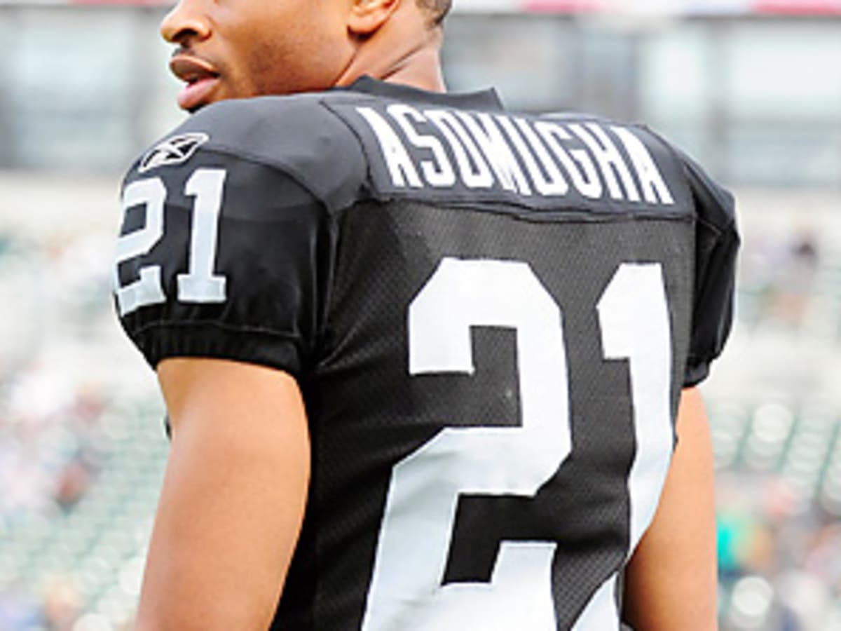 What Happened To Nnamdi Asomugha? (Story)