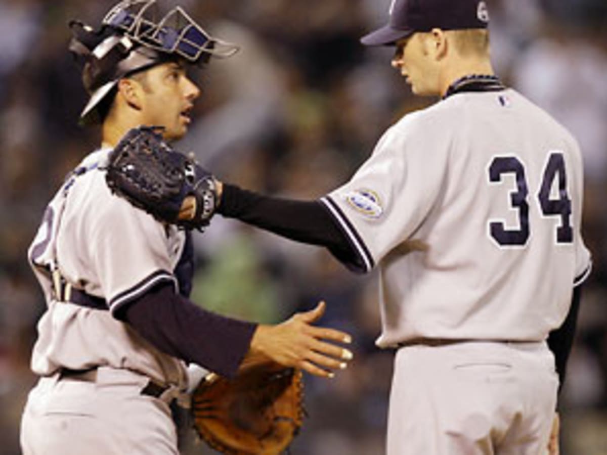 Andy Pettitte Jersey  Andy Pettitte Cool Base and Flex Base