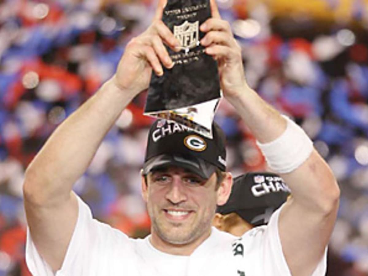 Packers sack Steelers, bring Lombardi Trophy home again - Sports Illustrated