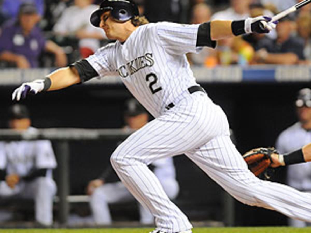 Troy Tulowitzki: Contract extension paying off for Rockies - MLB Daily Dish