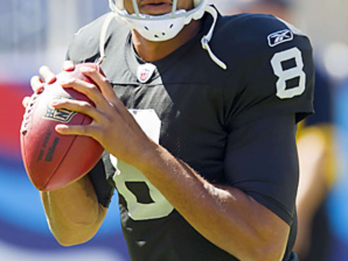 Oakland Raiders: Al Davis Is Right About Jason Campbell and Jim