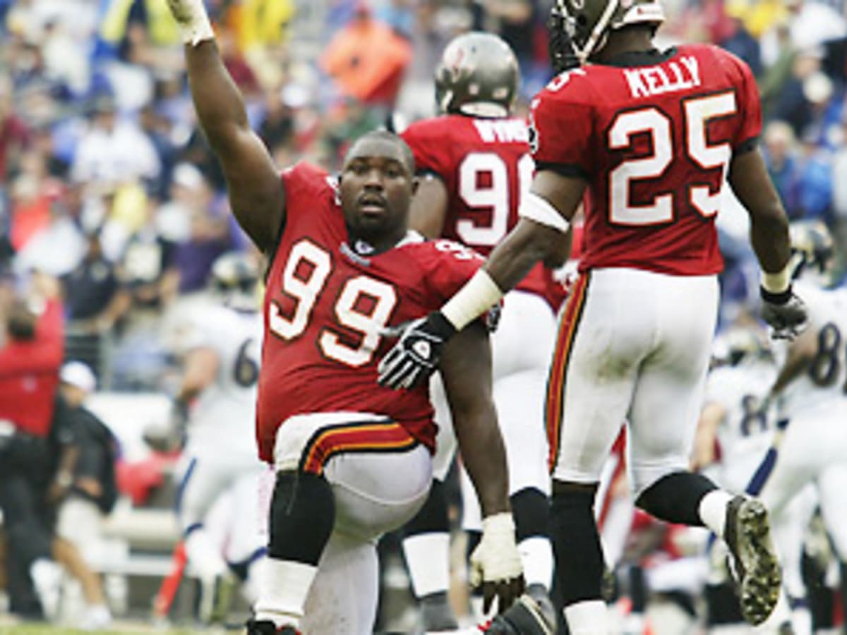 Warren Sapp Was the Beginning of a New Era for a Generation of Buccaneers  Fans, News, Scores, Highlights, Stats, and Rumors