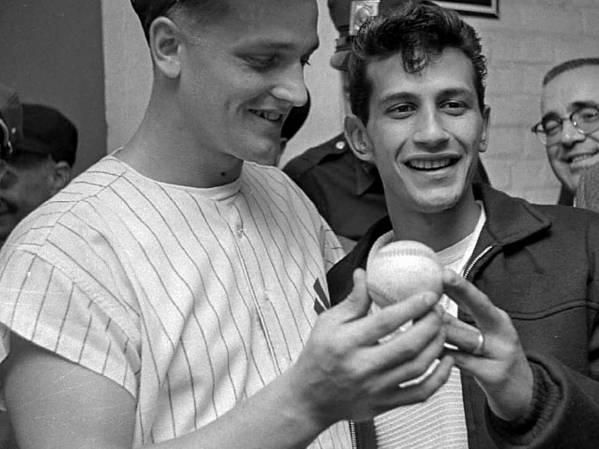 Neighbors: Stories about Roger Maris, Fargo's famed home run