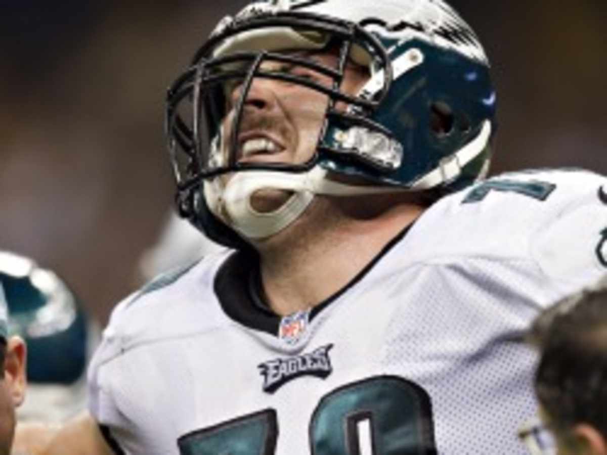 Is Todd Herremans' Replacement Already on Philadelphia Eagles