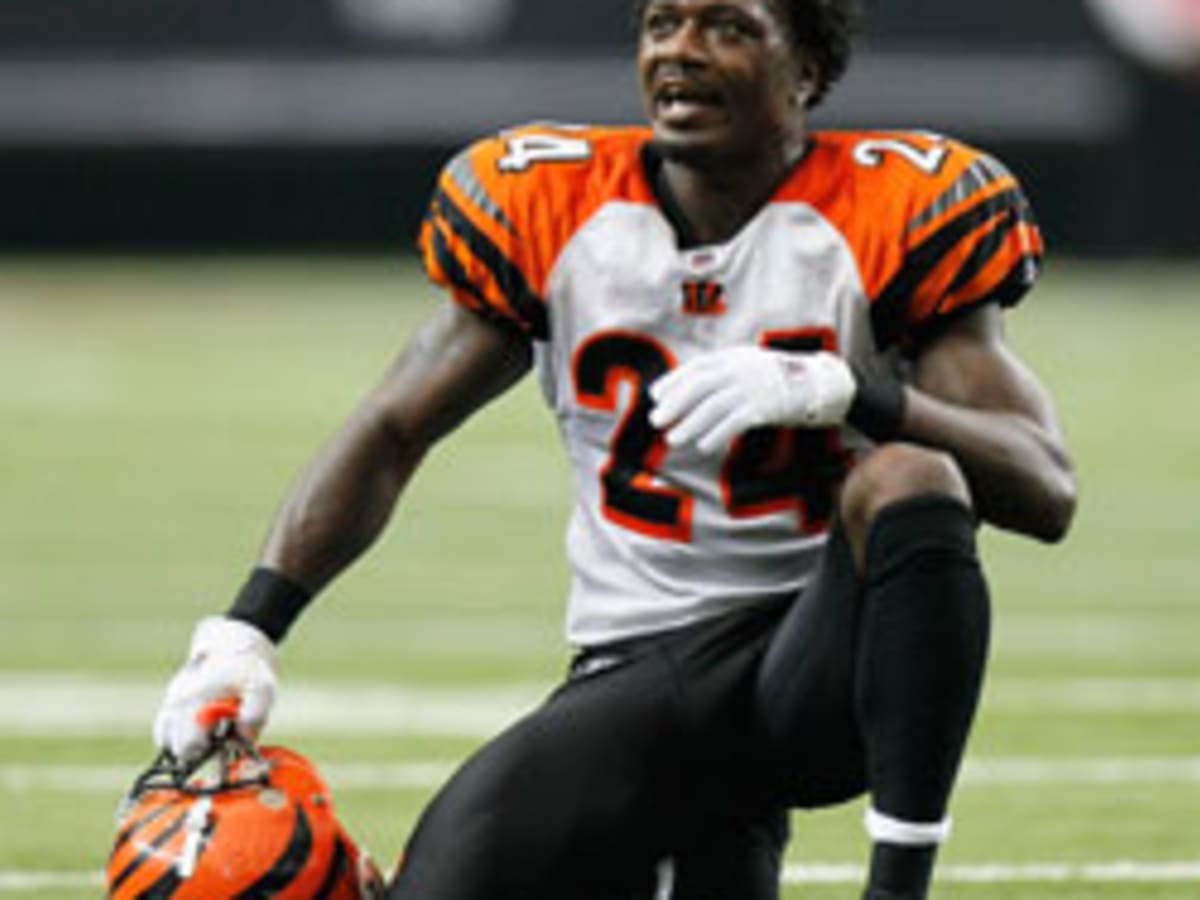 Adam 'Pacman' Jones will address rookies at NFL symposium