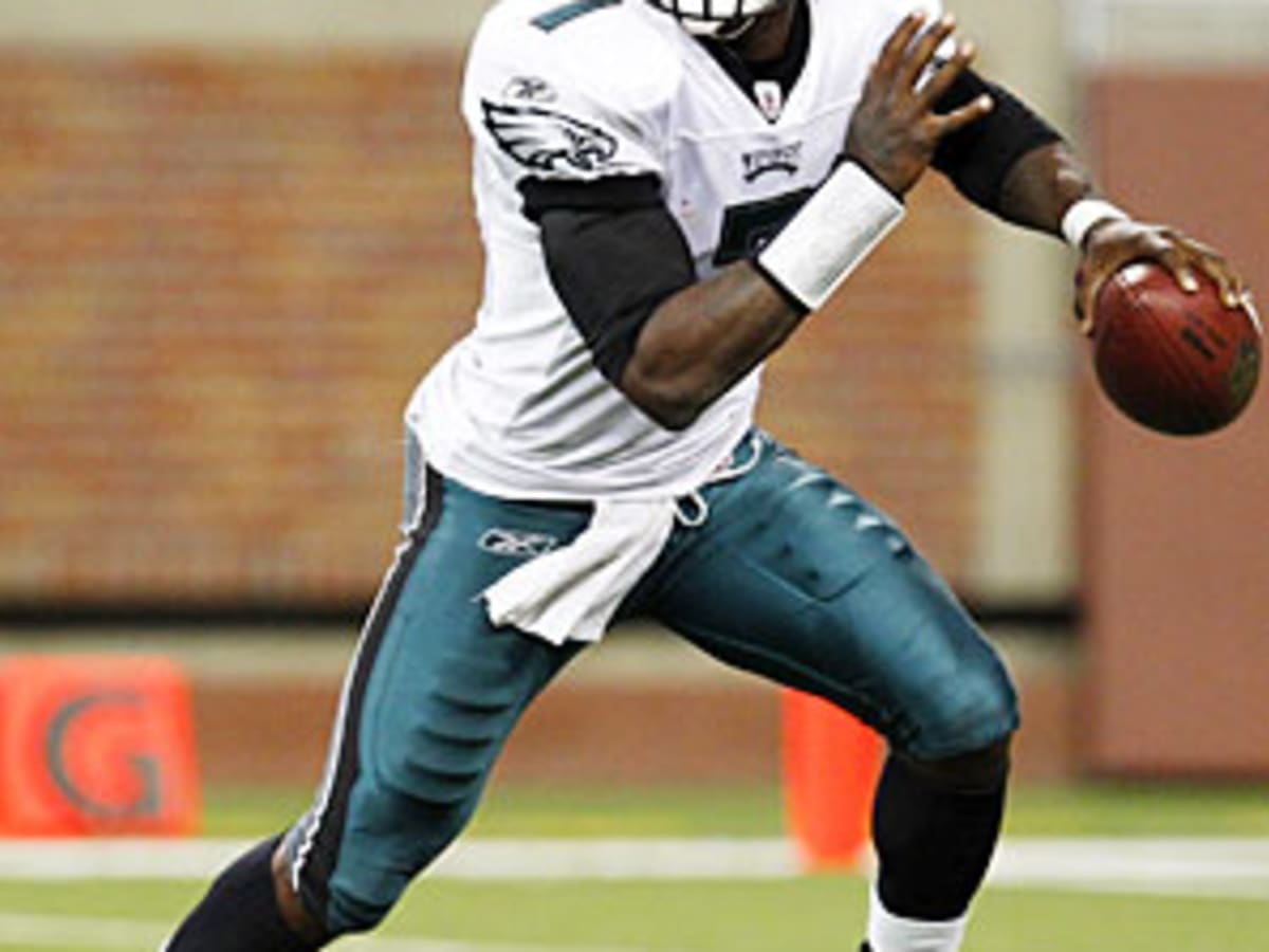 Michael Vick Has Ankle Surgery: 'I Could Still Be A Good