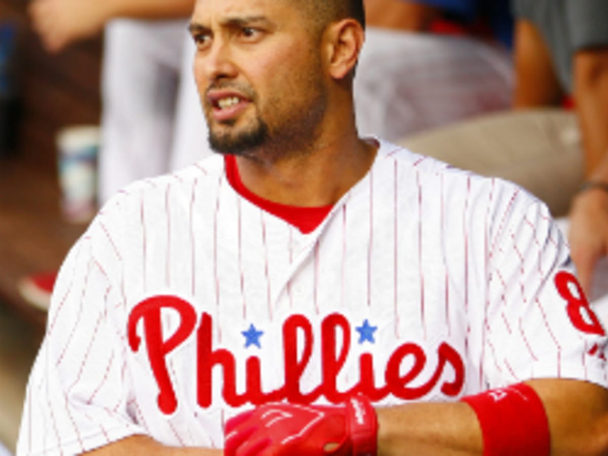 Report: Reds target trade for Shane Victorino, but price currently