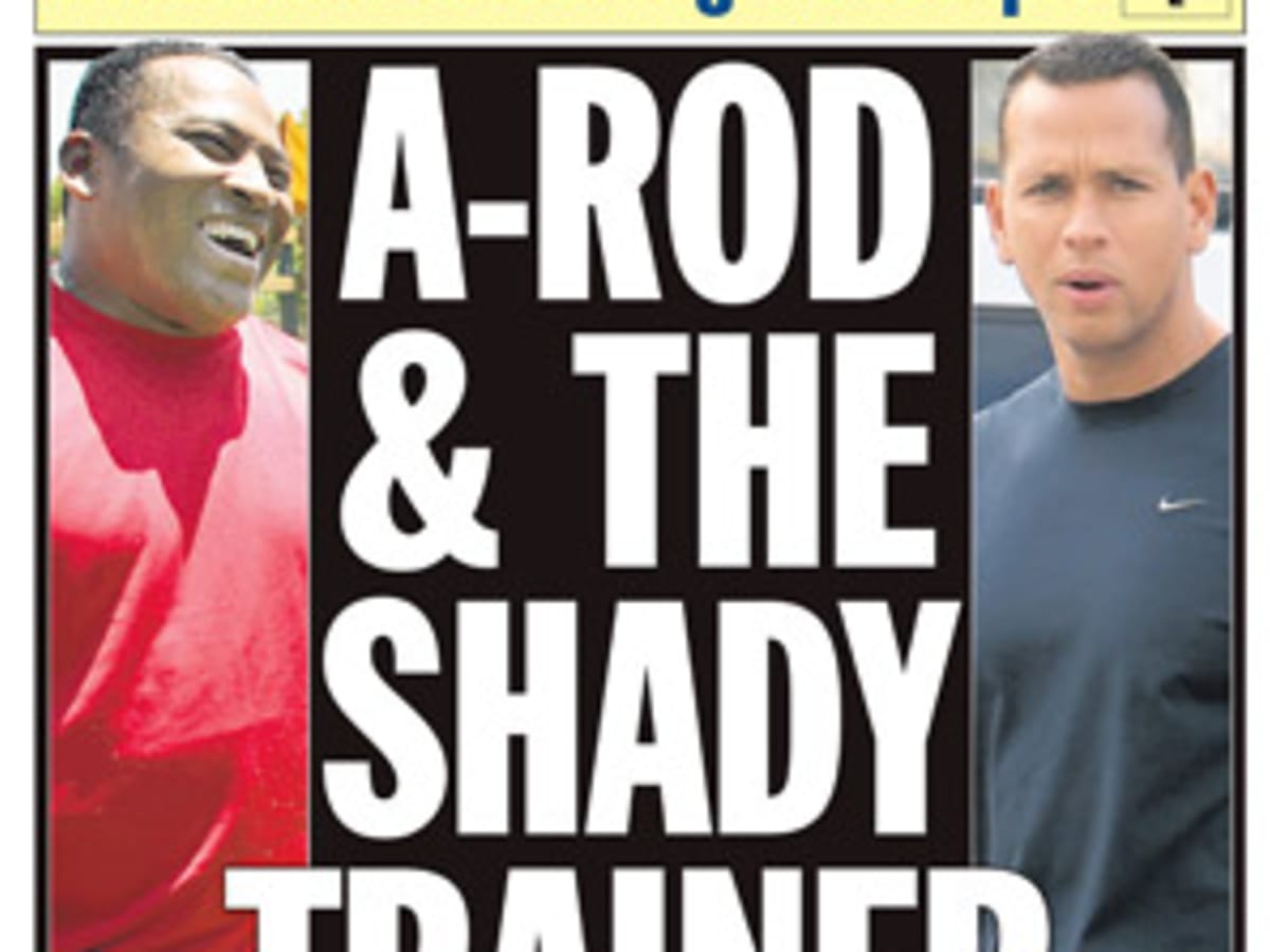 Alex Rodriguez told investigators he took Cialis, Viagra for 'fun