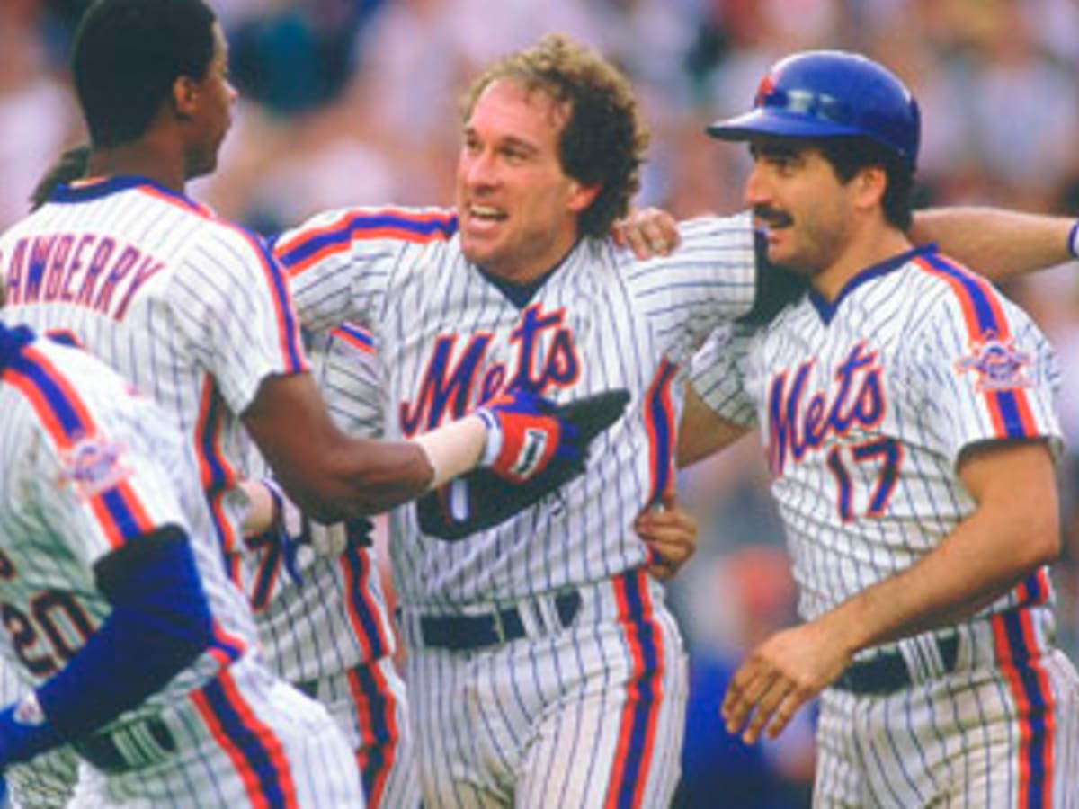 X \ OldTimeHardball على X: New York #Mets - Jesse Orosco, Gary