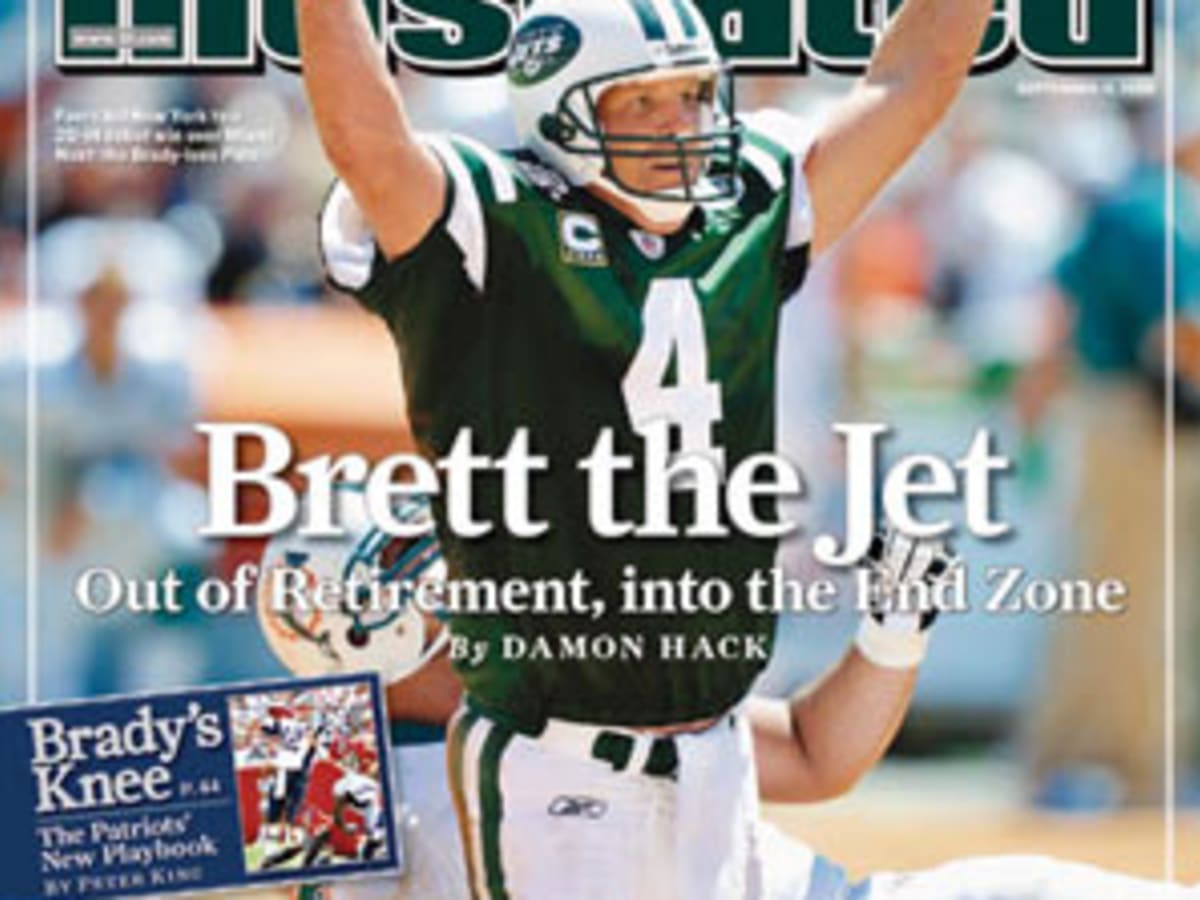 Brett Favre's Greatest Moments - Sports Illustrated