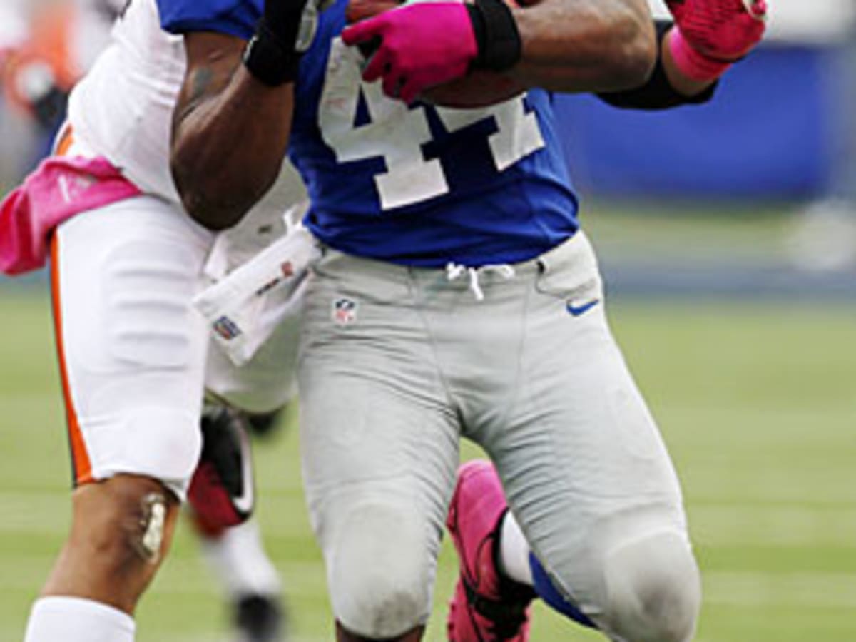 Ahmad Bradshaw on leaving New York Giants: 'It didn't take long to get over  it' - Sports Illustrated