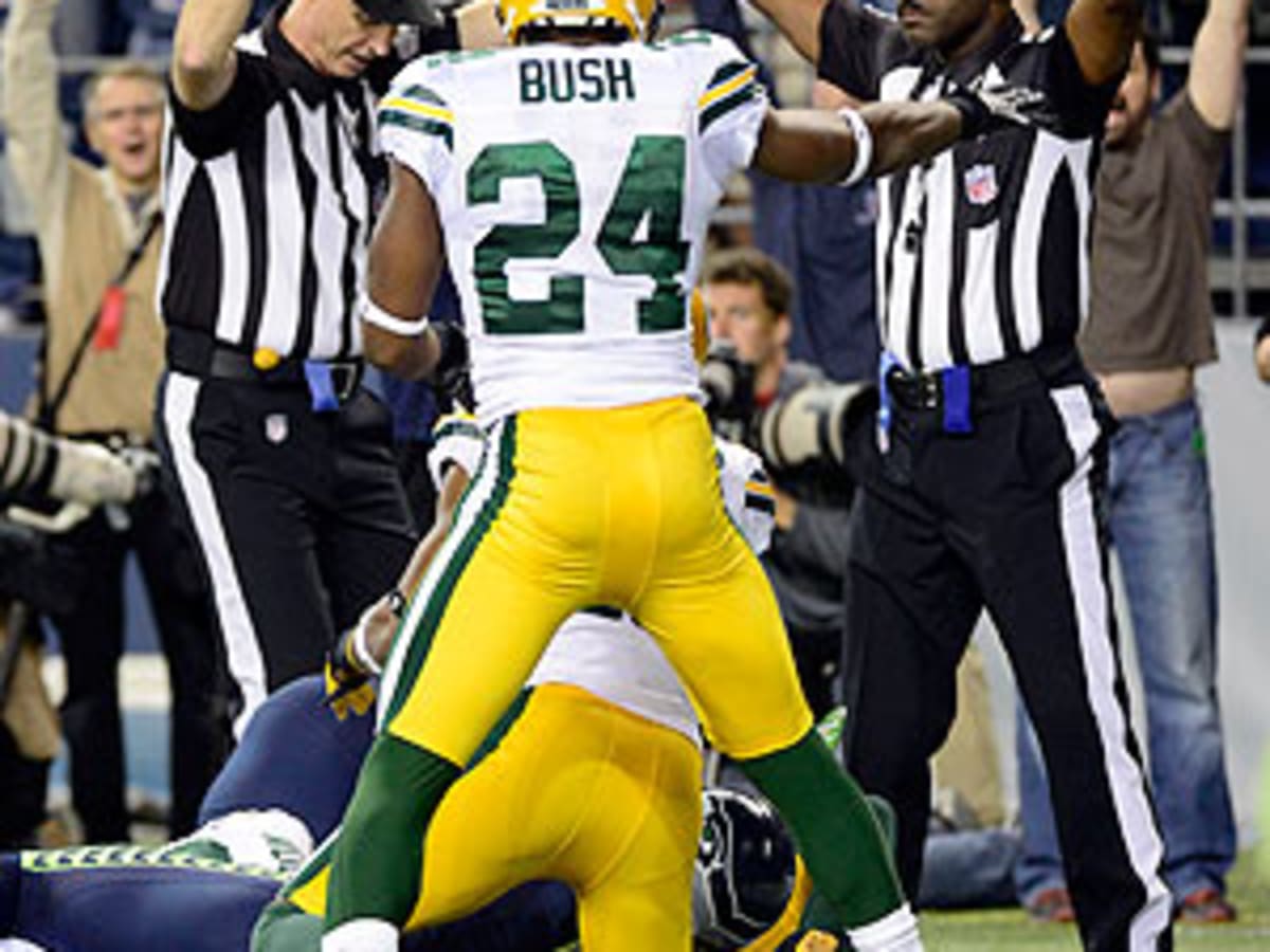 Replacement refs botch Packers-Seahawks ending - Sports Illustrated