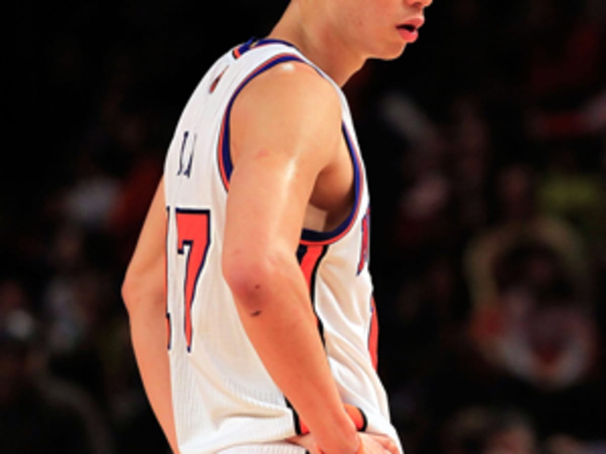 A look back at Jeremy Lin's back-to-back 'Sports Illustrated' covers