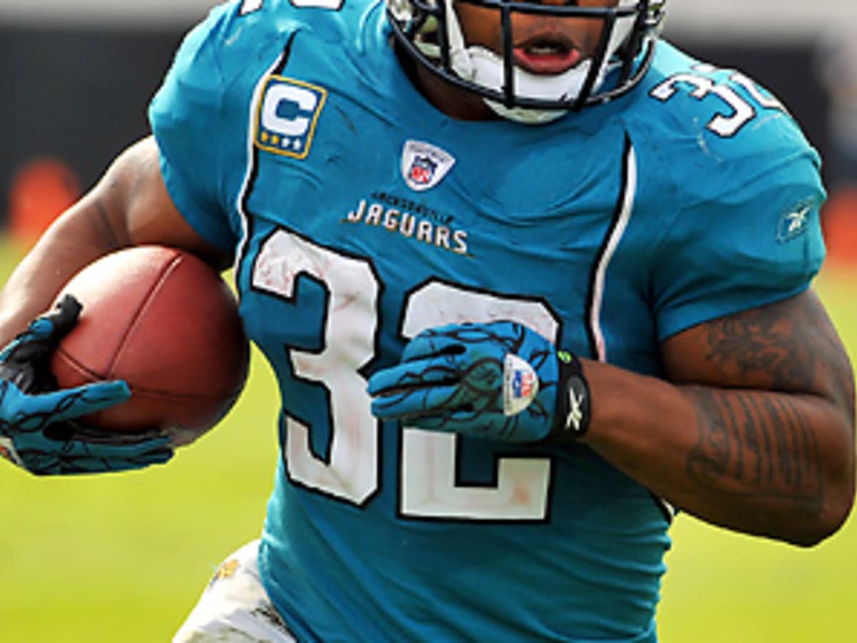 Big numbers, few wins for Jaguars RB Maurice Jones-Drew