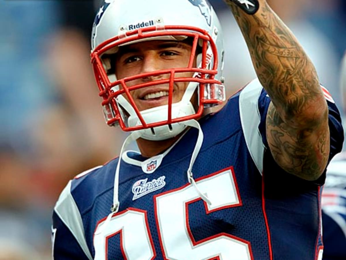 Aaron Hernandez, National Football League, News, Scores, Highlights,  Stats, and Rumors