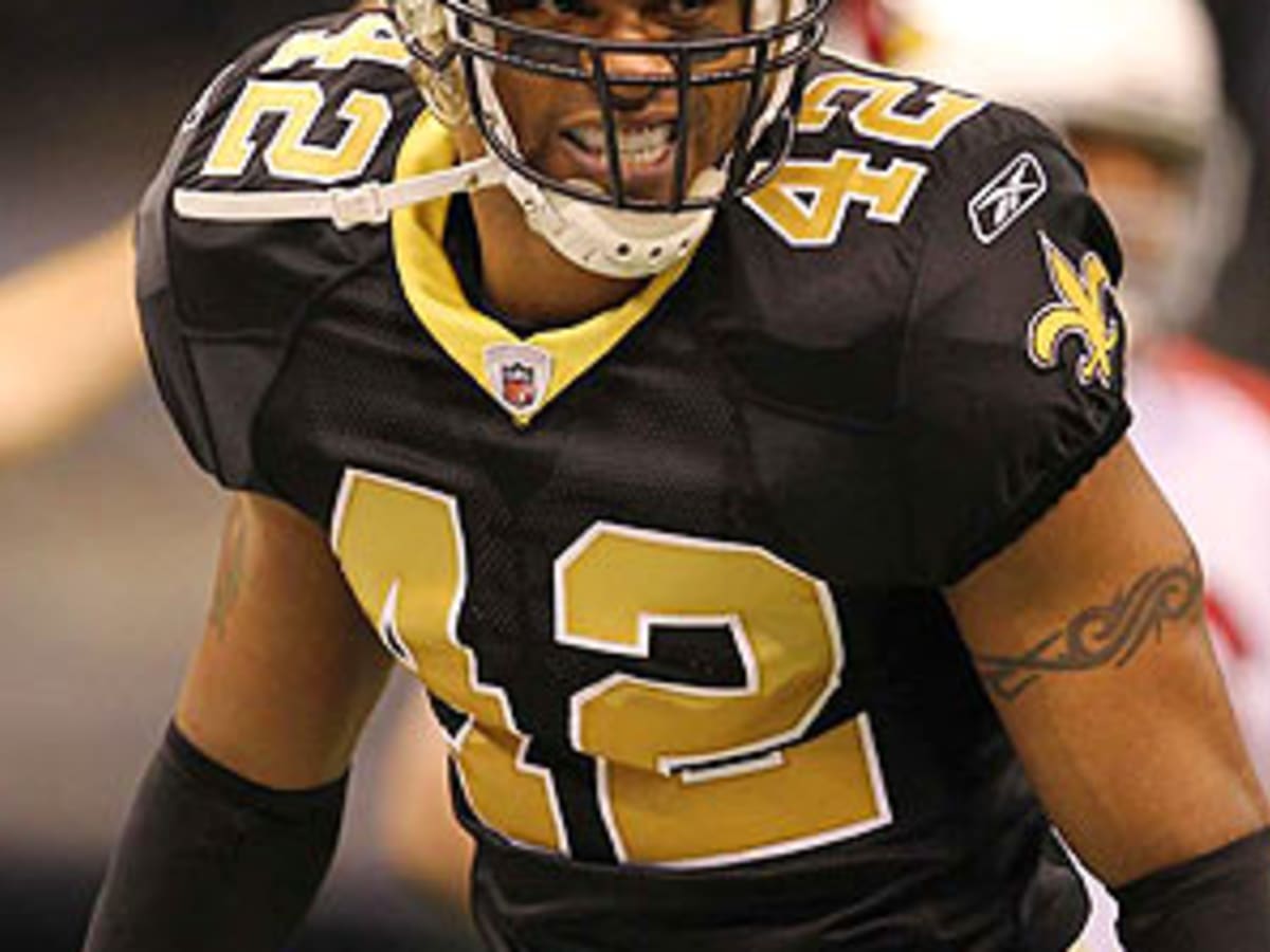 darren sharper saints jersey