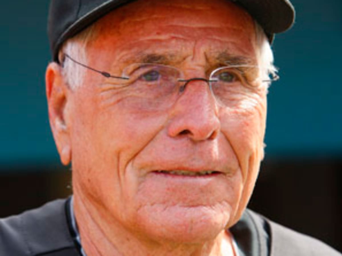 Miami Marlins: Manager Jack McKeon stands above all other skippers