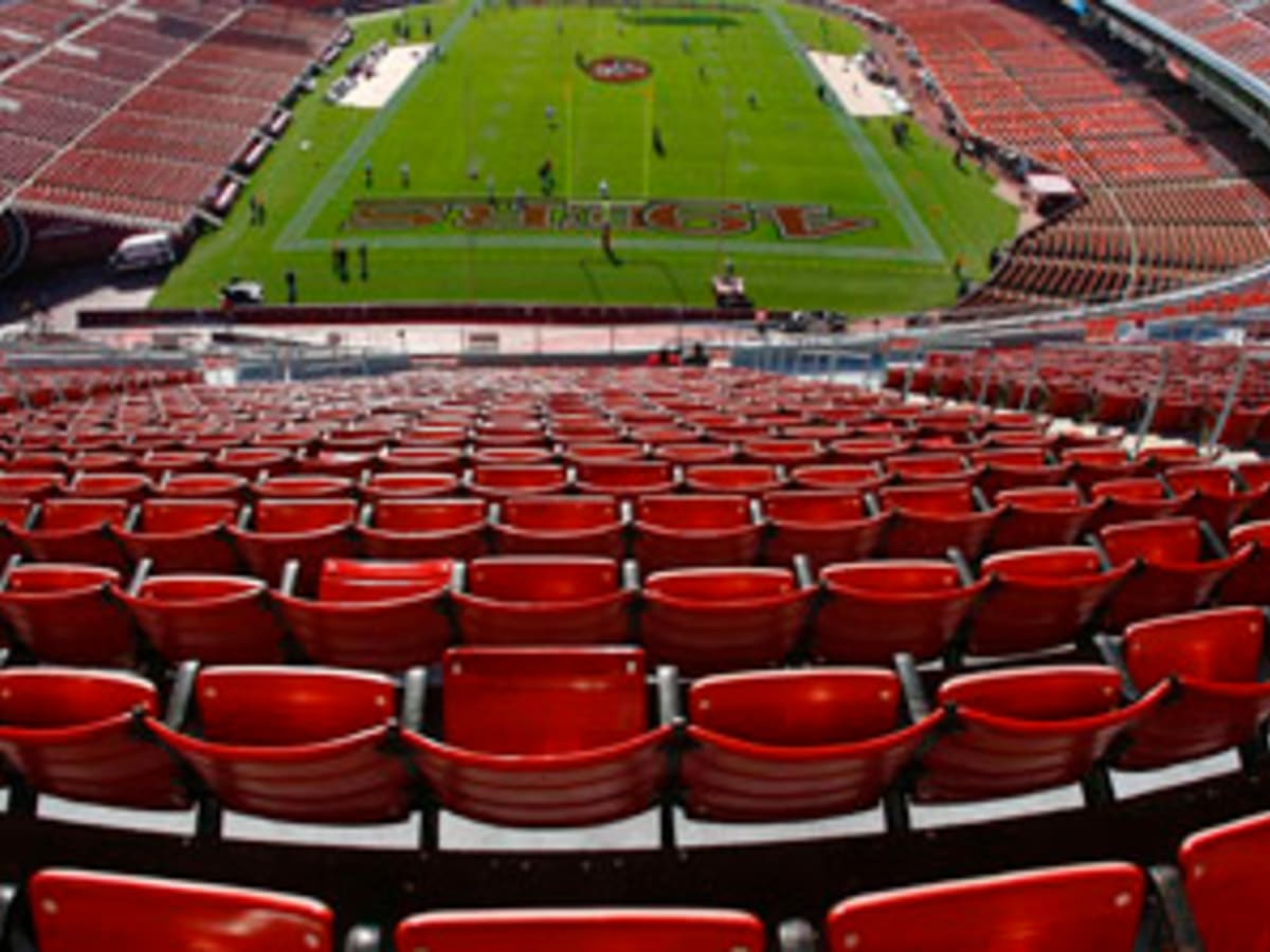 Candlestick Park Treated to Proper Finale