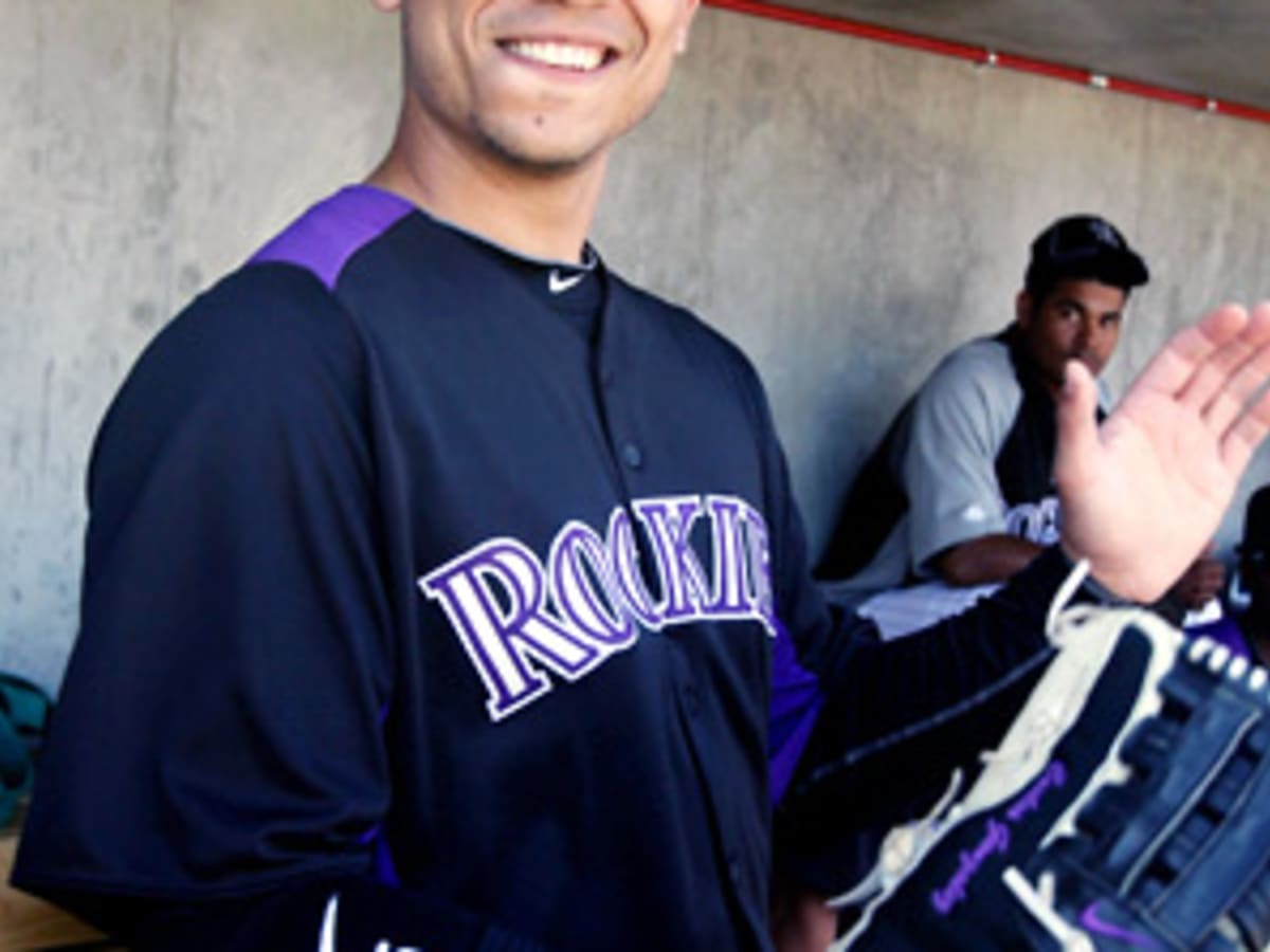 Troy Tulowitzki: A Swing Analysis, by Blake Thomsen