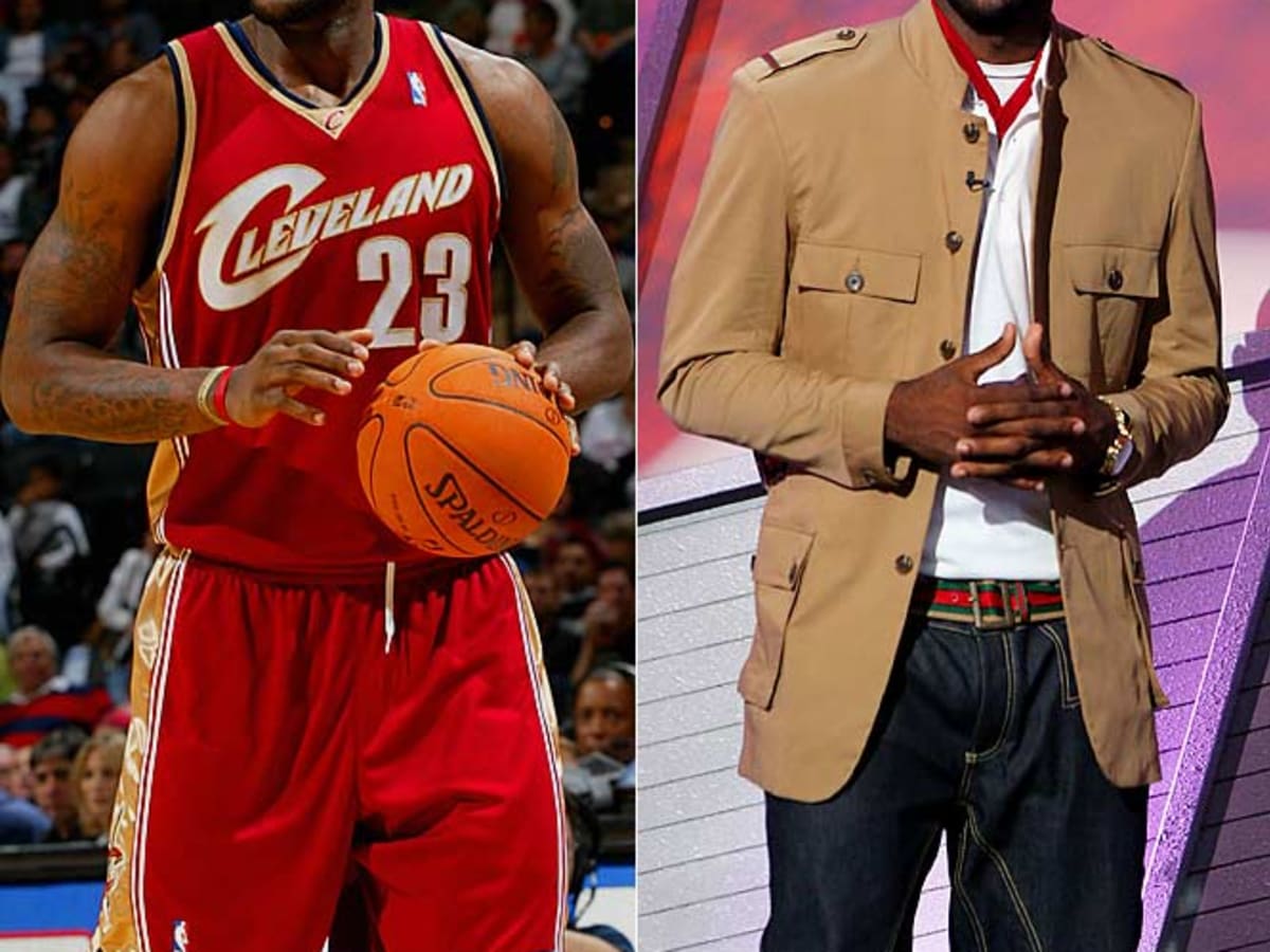 Nice Threads: The Five Best-Dressed Players in the NBA - Fastbreak