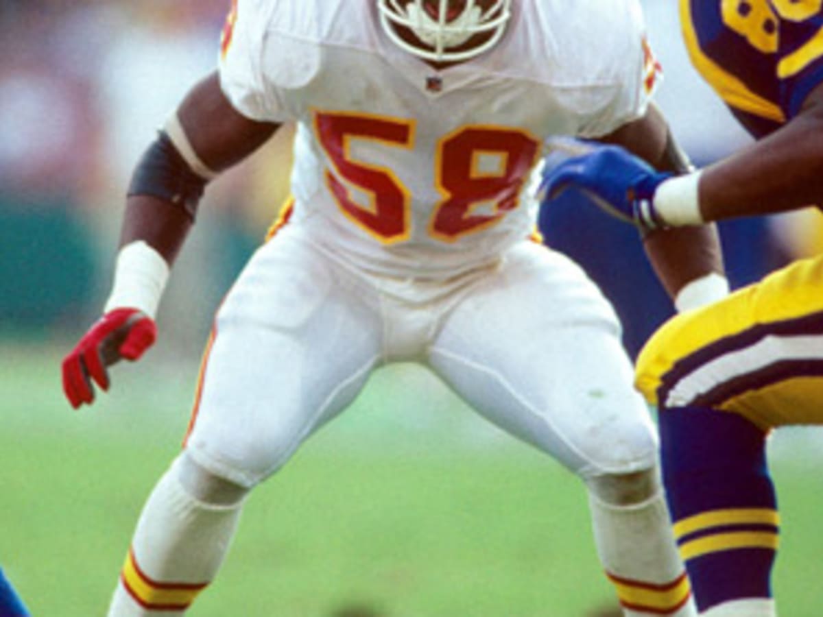 Derrick Thomas – Missouri Sports Hall of Fame