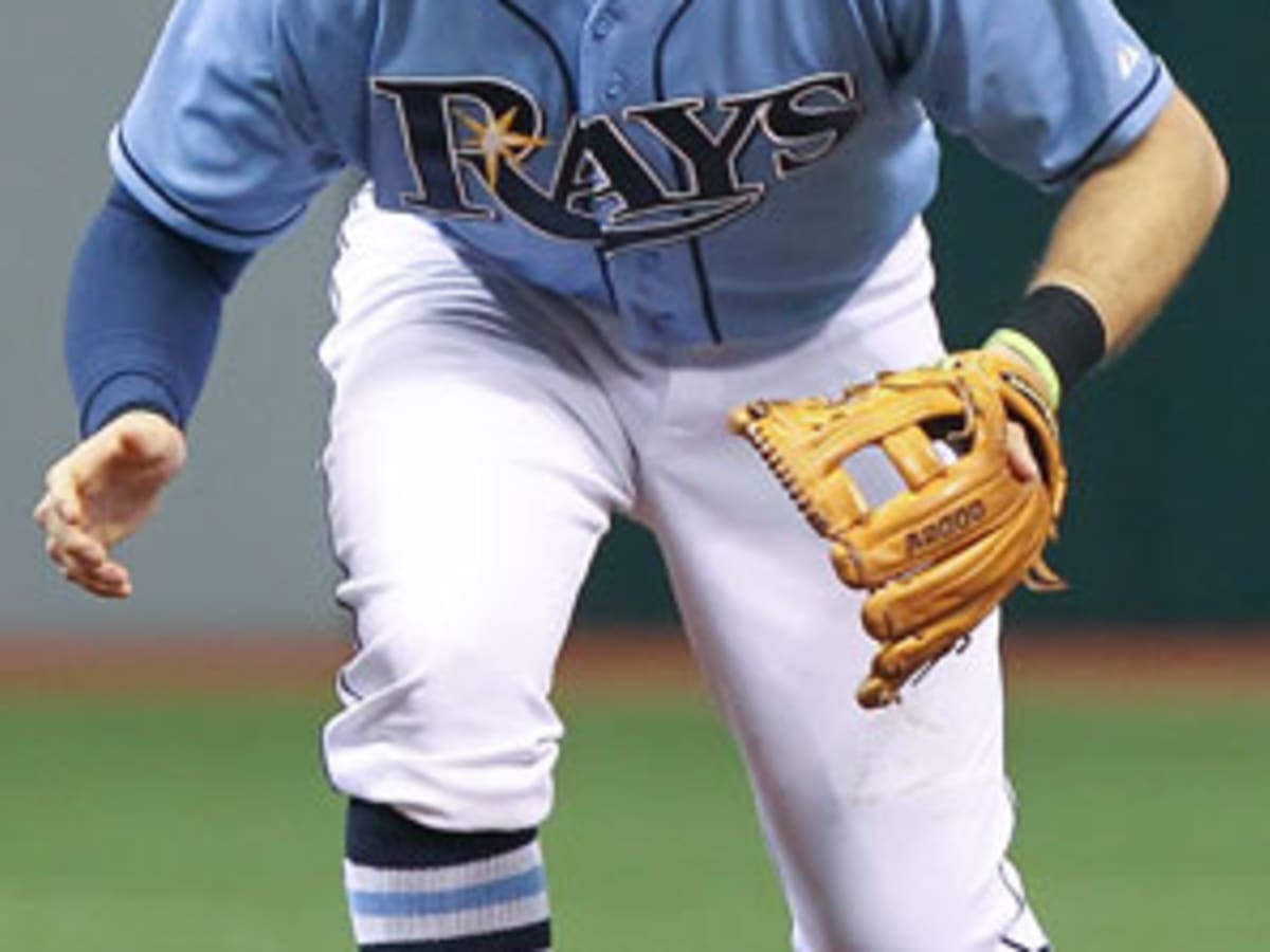 HOMBRE1  EVAN LONGORIA – Tampa Bay Rays' Third Baseman On Having It All