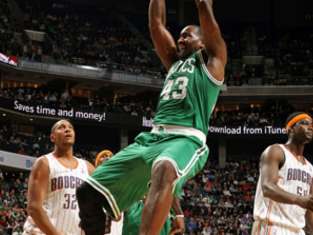 Celtics Trade Kendrick Perkins to Thunder for Jeff Green, Nenad Krstic