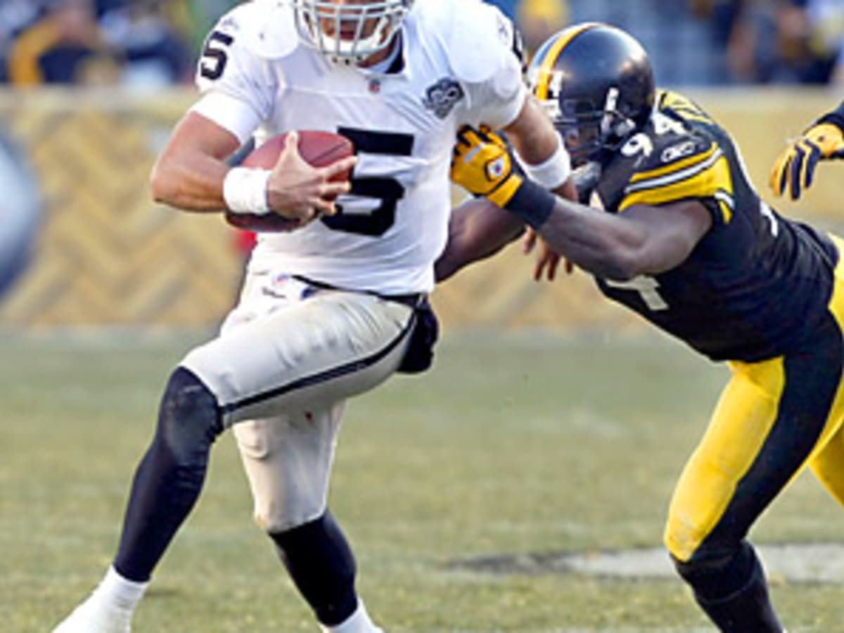 Jerome Bettis: Satisfied Benson can move on now; more - Sports Illustrated