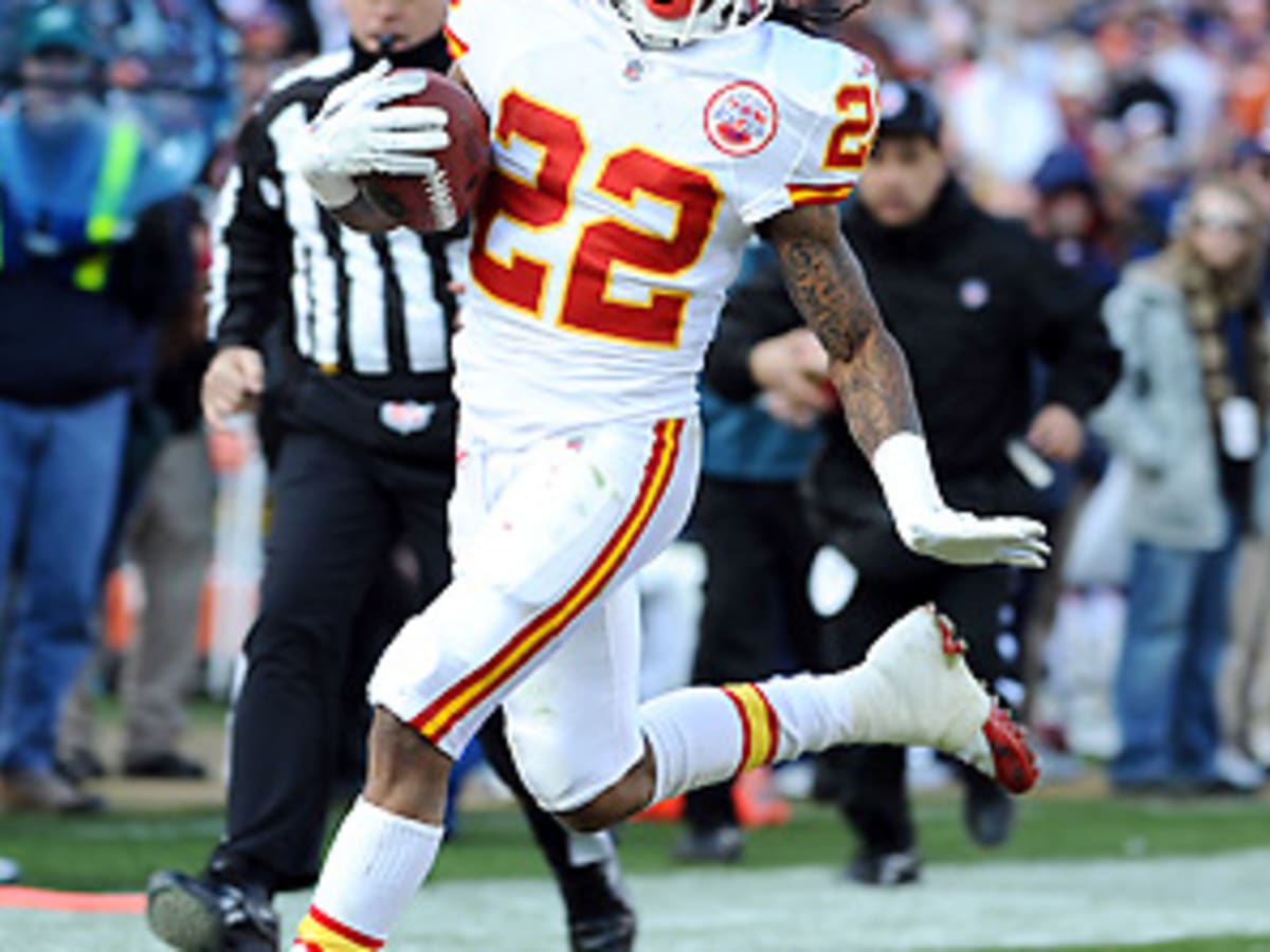 Huddle Up: Dexter McCluster's role changing again in Kansas City