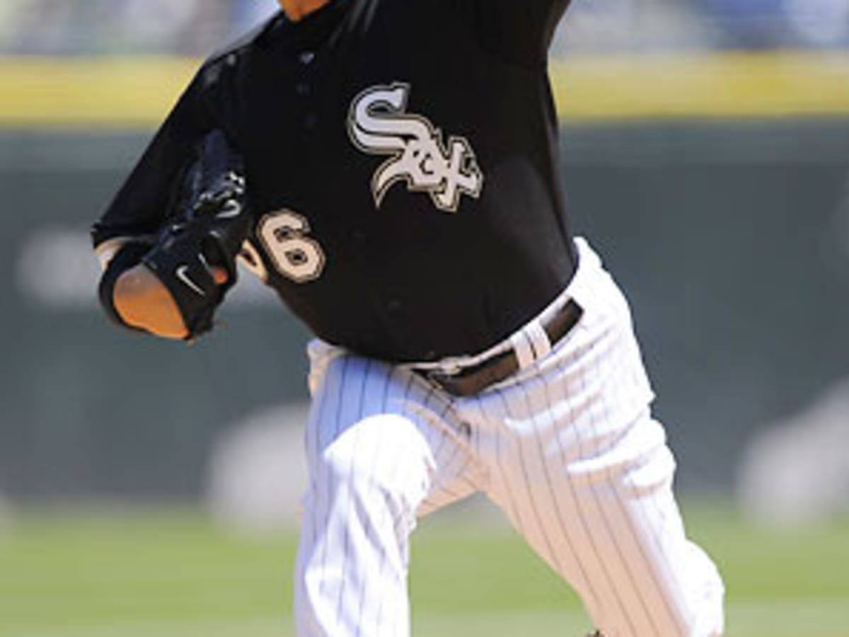 White Sox's Buehrle Pitches Perfect Game Against Rays