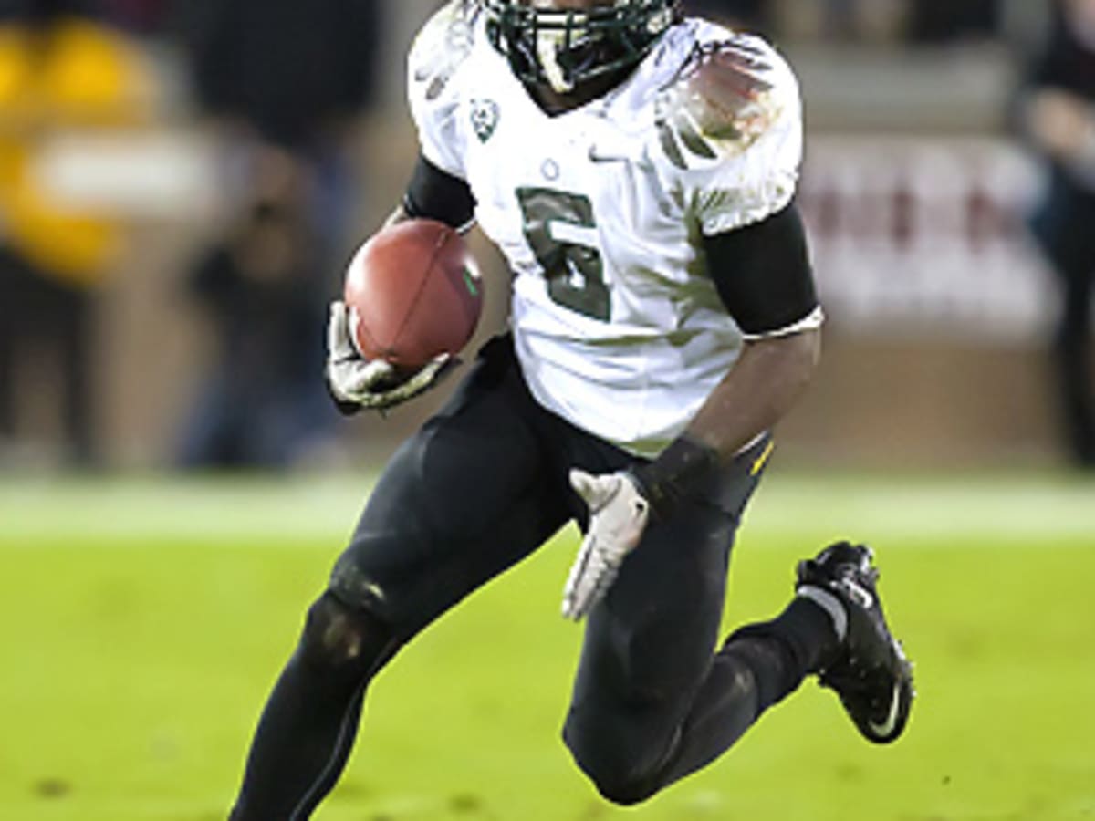 The evolution of Oregon's De'Anthony Thomas shifts into high gear