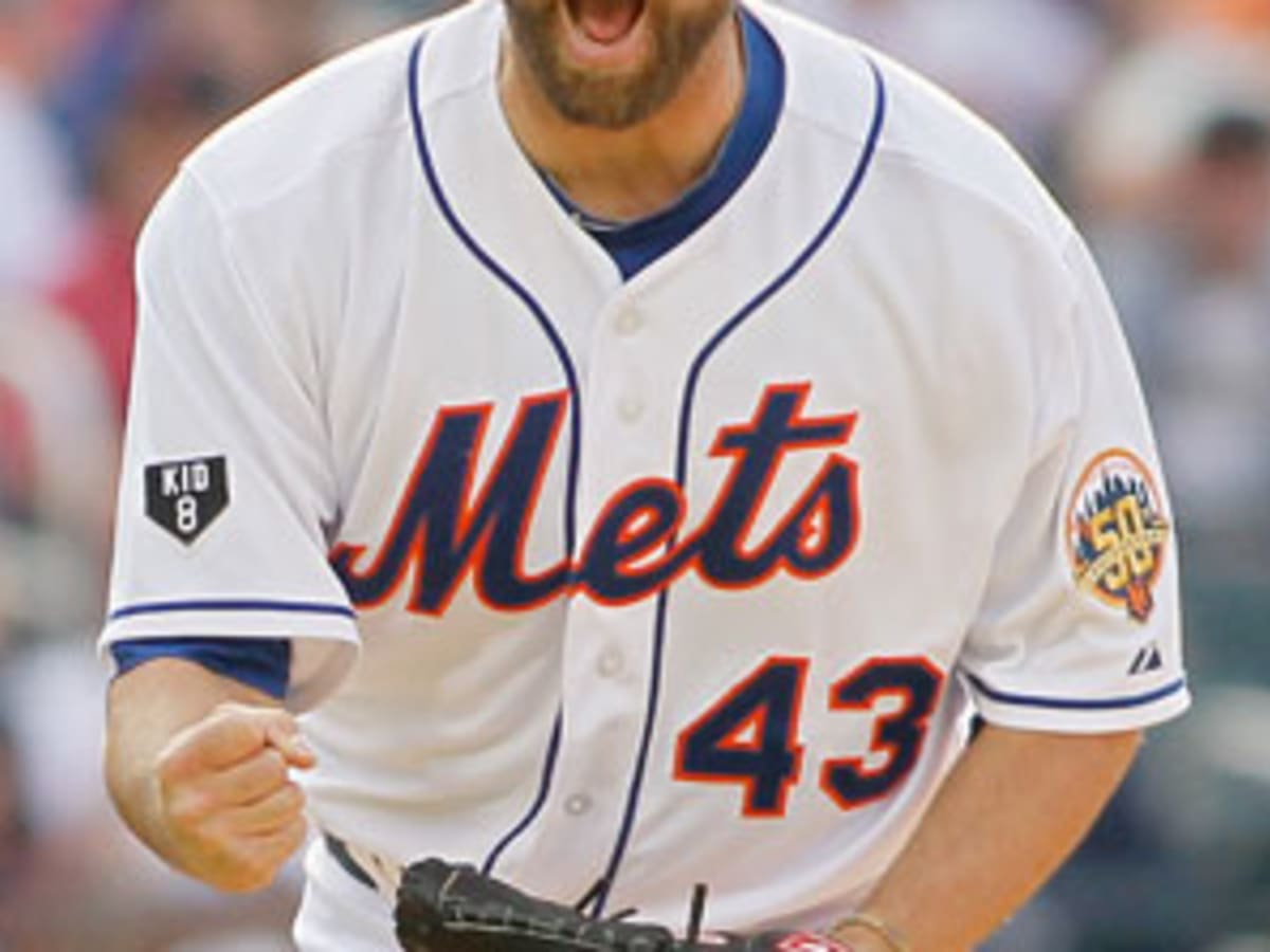 R.A. Dickey, New York Mets Wiki