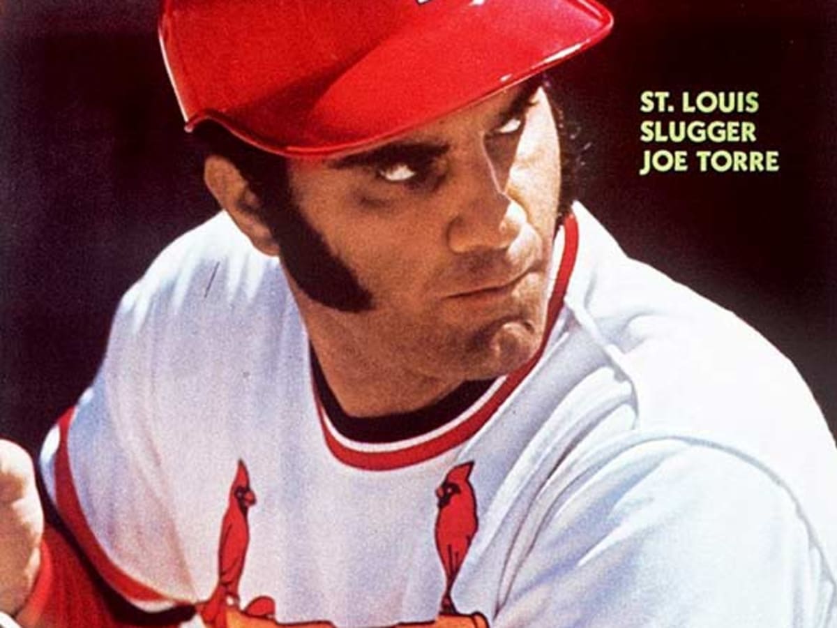 Joe Torre by Jed Jacobsohn