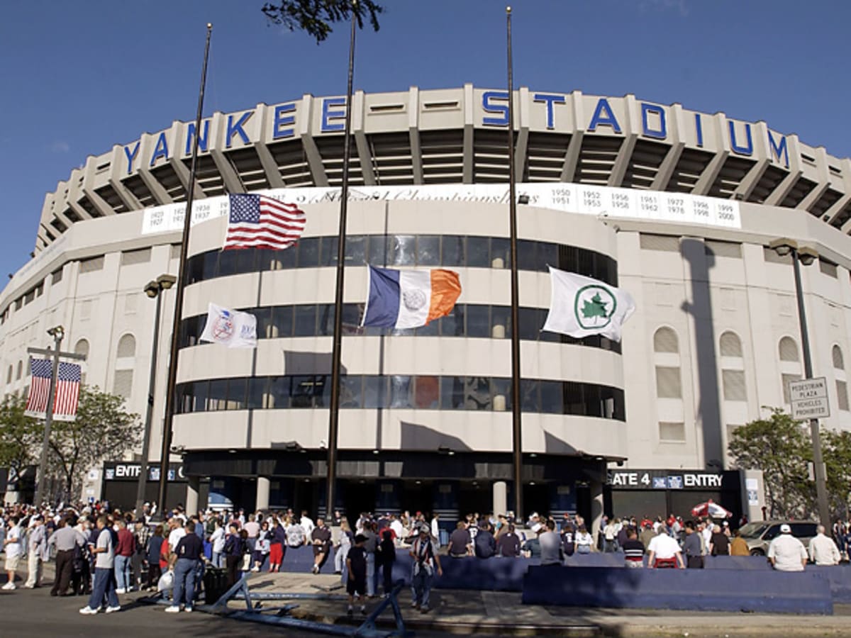 The first goodbye: Old Yankee Stadium said farewell in 1973 – New York  Daily News