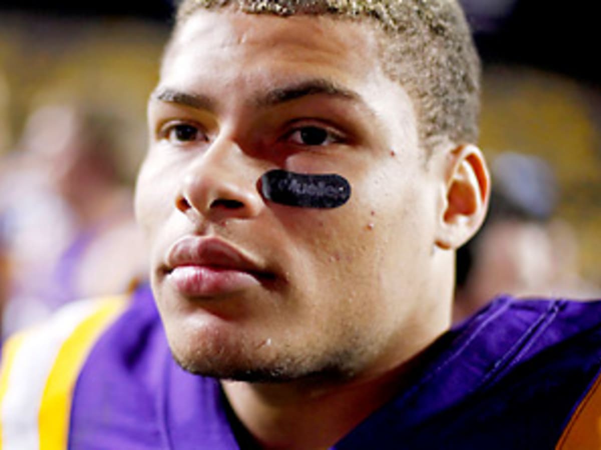 Draft Blog: Rookie Review -- Tyrann Mathieu - ESPN - NFL Draft