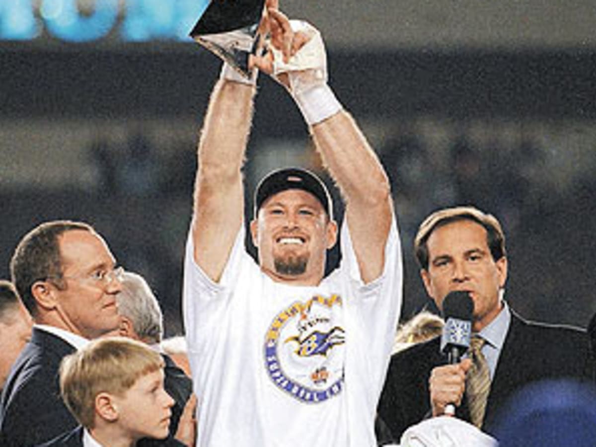 Kerry J. Byrne: Why it's OK to be a Dilfer - Sports Illustrated