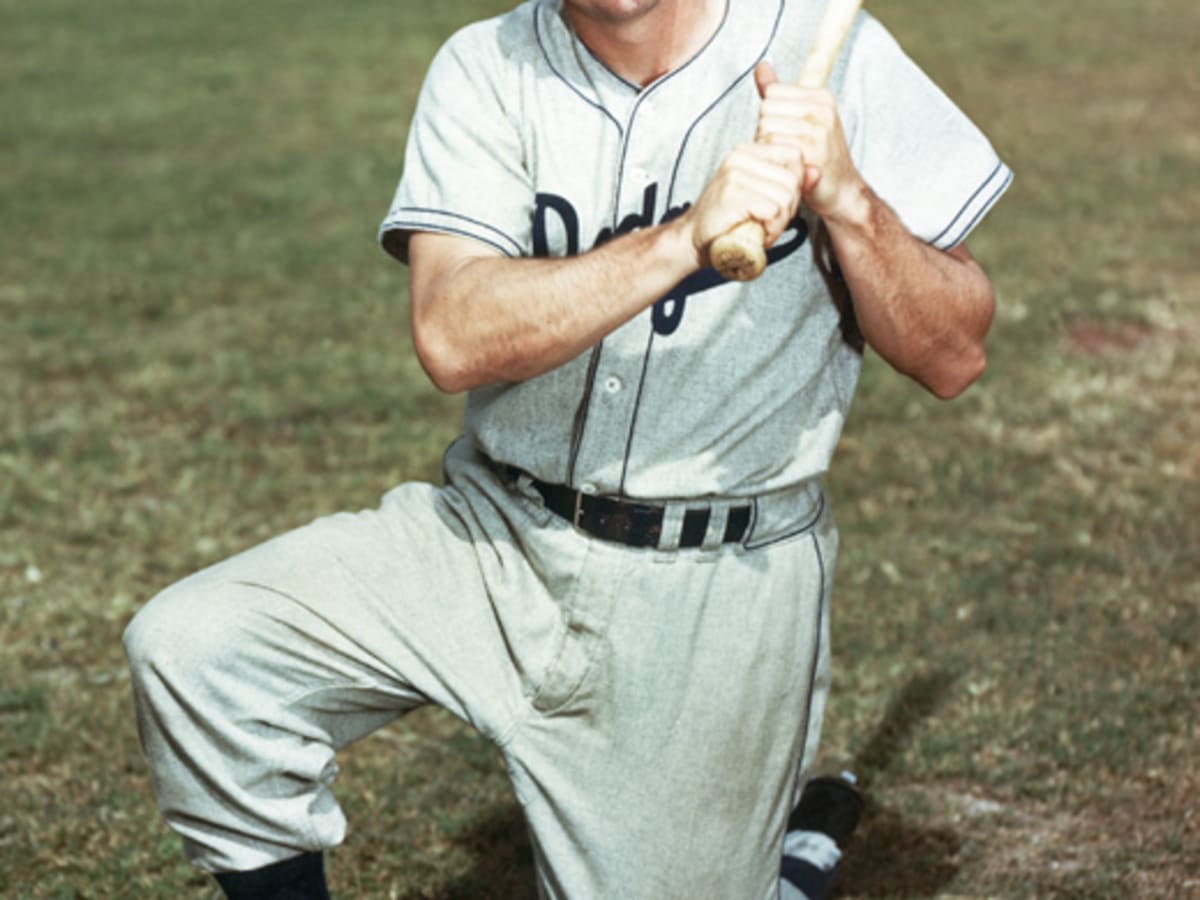 Duke Snider #4 Brooklyn Dodgers Signed Photograph circa 1980 - Duke Snider  #4 Brooklyn Dodgers Signed Photograph, circa 1980 - Rafael Osona Auctions  Nantucket, MA