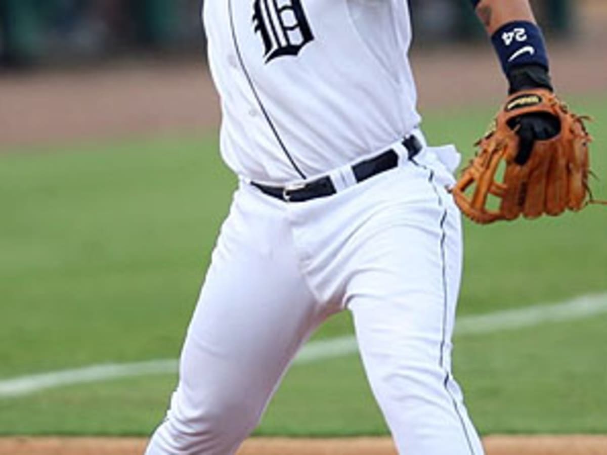 Joe Sheehan: Moving Cabrera to third base is a noble, but futile