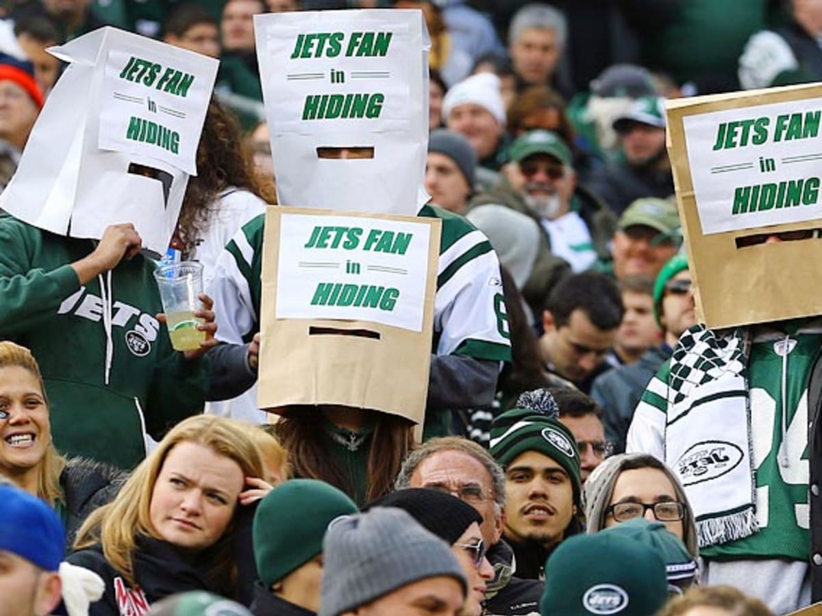 New York Jets - Fans Don't Let Fans Drive Drunk