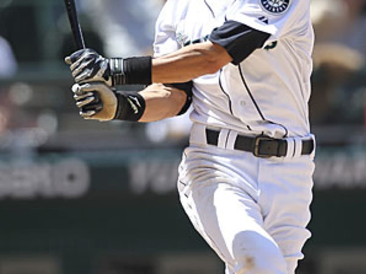 Jay Buhner: 'I'd vomit' if Mariners sign Ichiro to contract