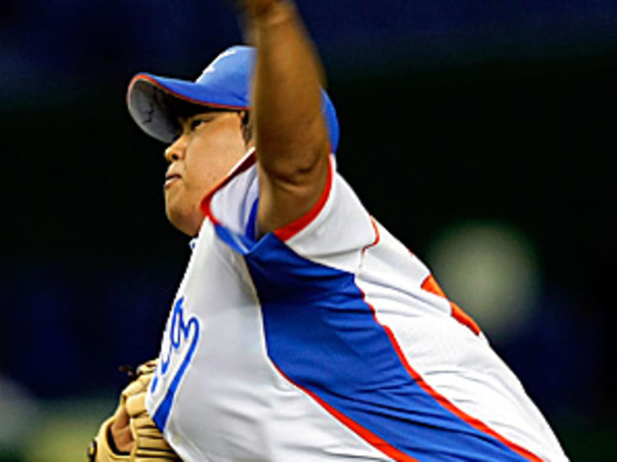 Dodgers commit $61 million to Korean lefty Ryu Hyun-jin