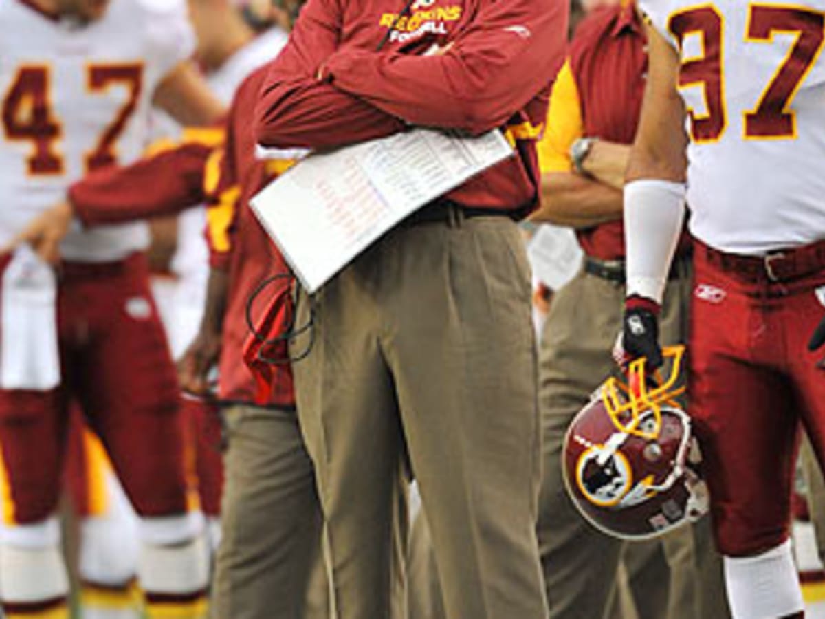 Dr. Z: Redskins' Zorn has a ways to go; more mail - Sports Illustrated