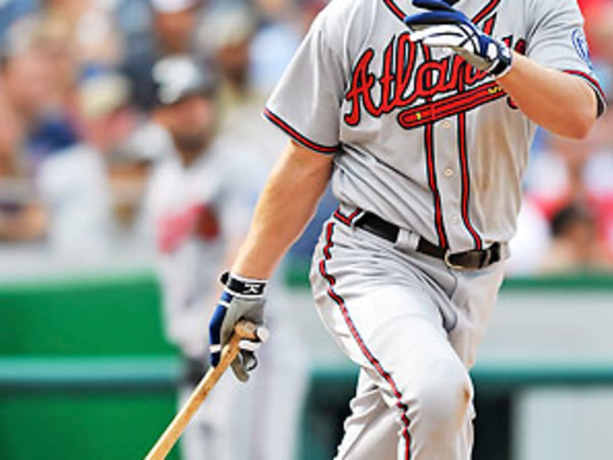 The best Braves third basemen since 1990