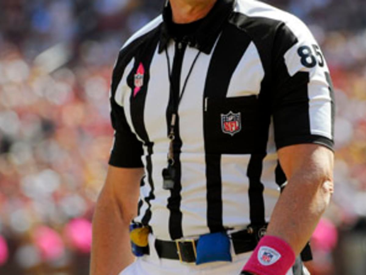 Steve Rushin: Ed Hochuli unplugged: his life outside the stripes and