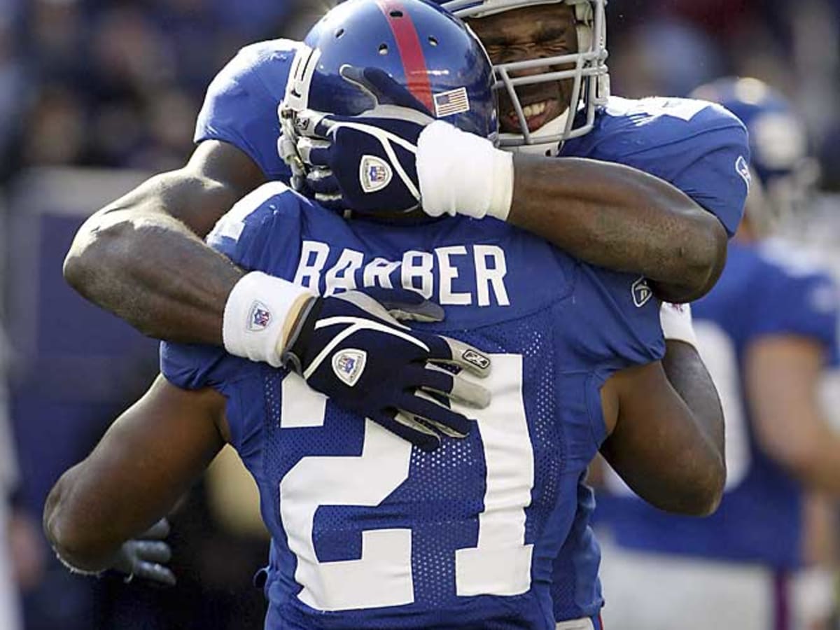 Tiki Barber and the Greatest Backfield Tandems in NFL History, News,  Scores, Highlights, Stats, and Rumors