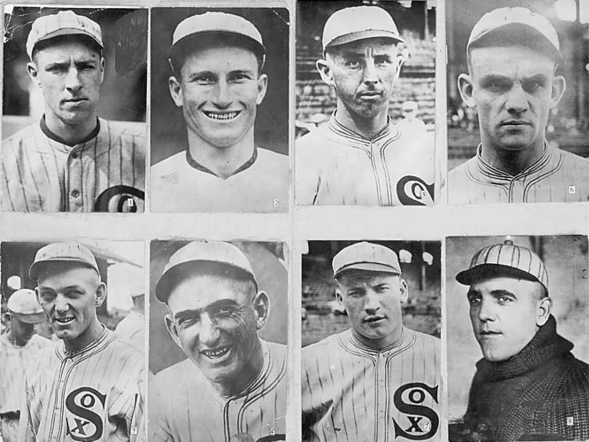 The Black Sox Scandal Stained Baseball, And Ruined Shoeless