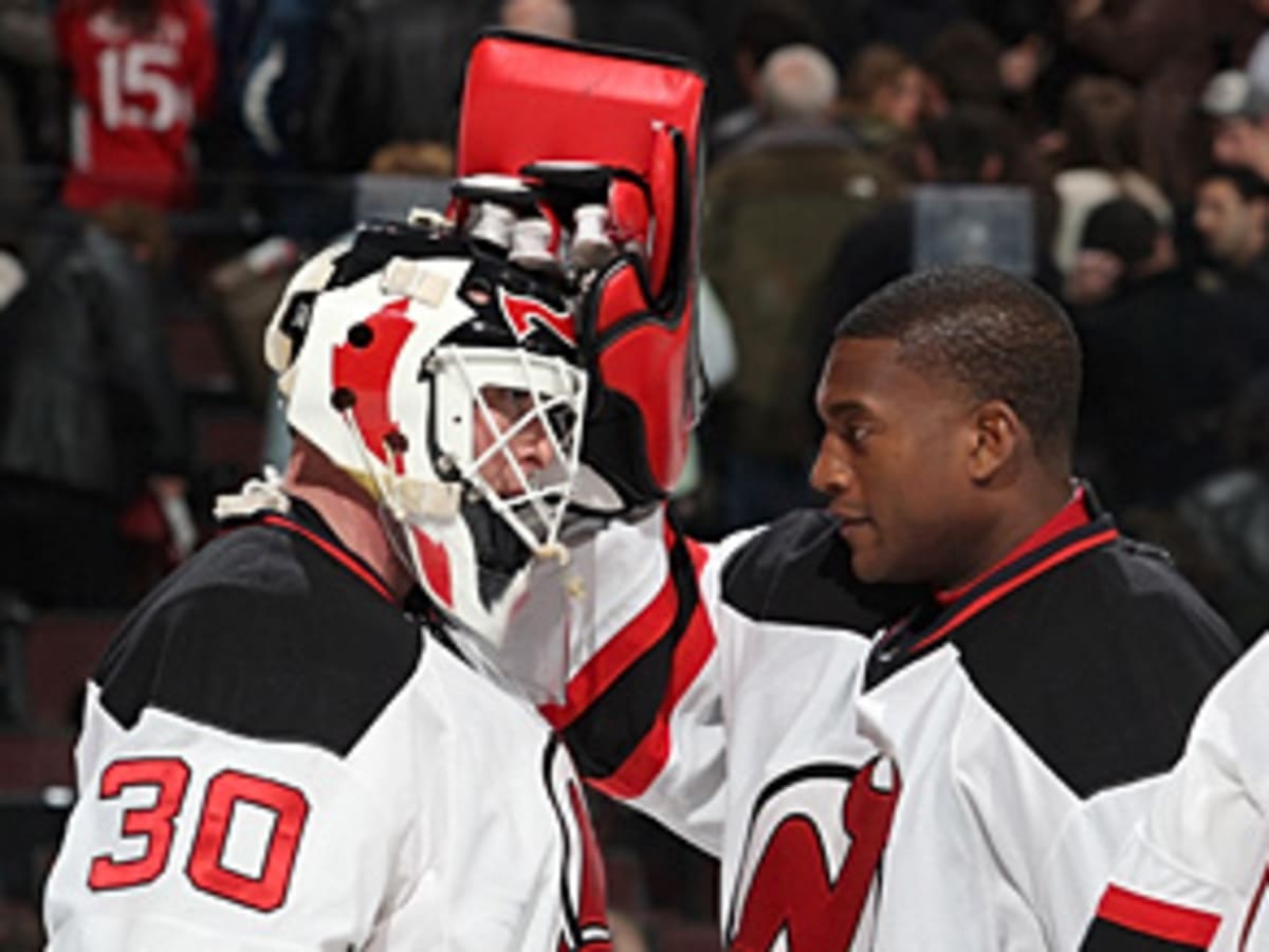 Patrick Roy: Martin Brodeur 'One of the best, without a doubt