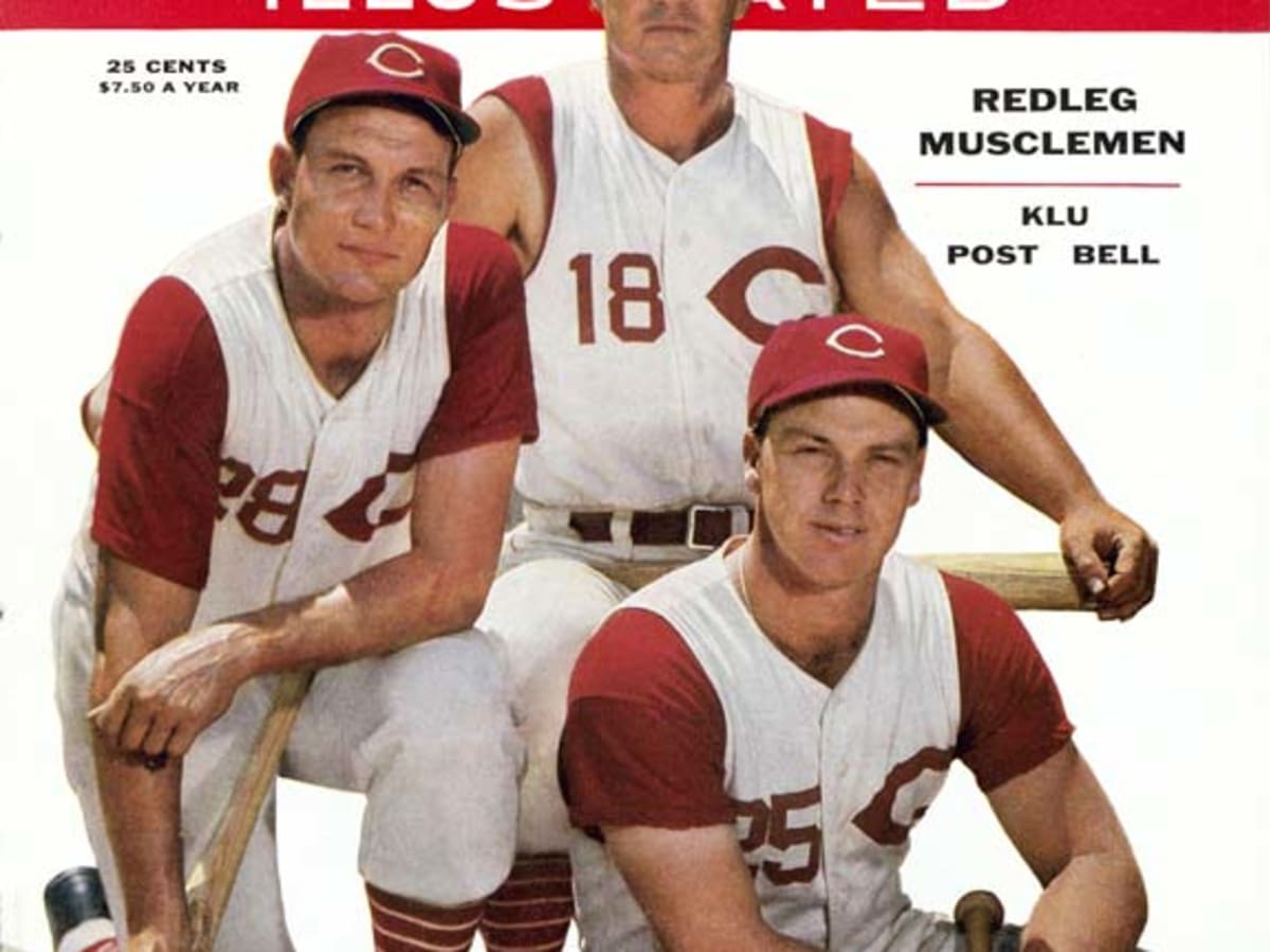 SI Cover History: July 12-18 - Sports Illustrated