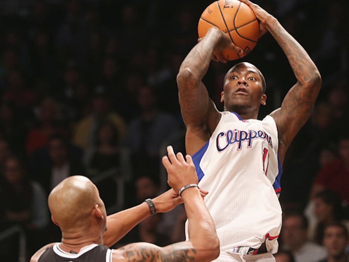 How did the son of NBA veteran Jamal Crawford end up playing basketball in  Maine?