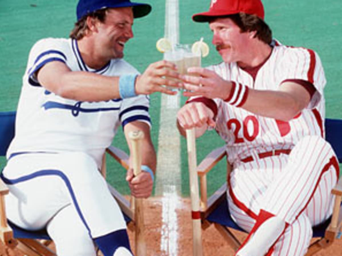 Rare Photos of the 1980 MLB Playoffs - Sports Illustrated